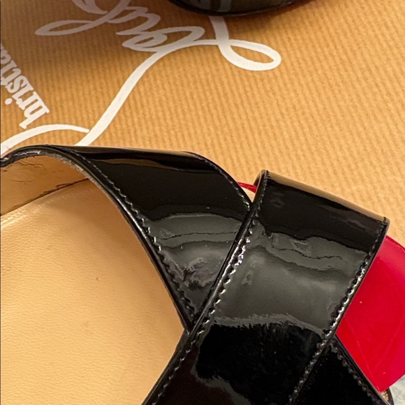 CHRISTIAN LOUBOUTIN Shoes Pumps Sandals - Picture 12 of 13
